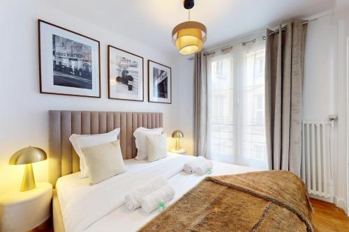 Saint-Germain Amazing Apartment