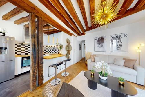 Saint-Germain Amazing Apartment