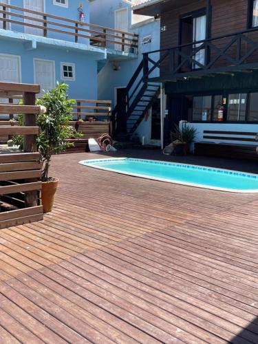 صورة لـ Porto Pousada com café في إيمبيتوبا