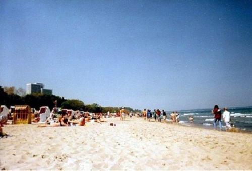 Playa de o cerca de este apartamento