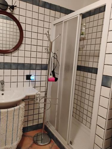 Ένα μπάνιο στο Il Gallo d' Oro - Scoiattolo