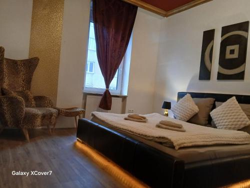 Fotografie z fotogalerie ubytování HONOR - Urban NEU RENOVIERT v Linci