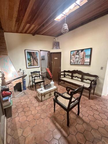 Ảnh trong thư viện ảnh của Maria Chiquinha Hospedaria ở Palmeiras