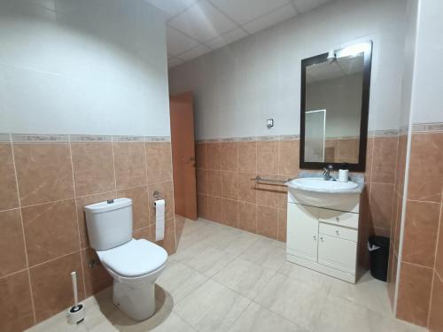 Ένα μπάνιο στο Respir del delta