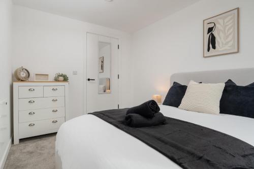 2 Bedroom - Old Trafford - Balcony - Free Parking photo 98