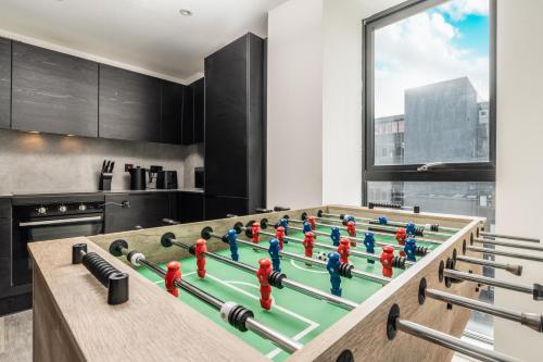 2 Bedroom - Old Trafford - Balcony - Free Parking photo 54
