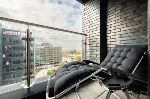 2 Bedroom - Old Trafford - Balcony - Free Parking photo 69