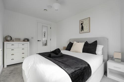 2 Bedroom - Old Trafford - Balcony - Free Parking photo 68