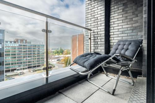 2 Bedroom - Old Trafford - Balcony - Free Parking photo 39