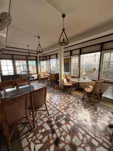 Un lugar para sentarse en Dove Cottage