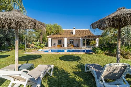 Cubo's Villa Cortijo la Indiana