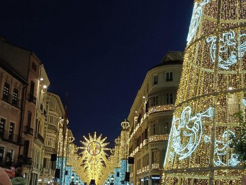 Fotografie z fotogalerie ubytování Escapada junto a Picasso v Malaze