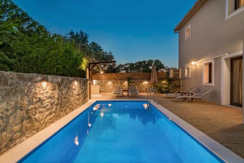 Zante Villa Oliva Blu-Seaview with Private Pool