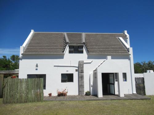 Bygningen som pensionatet ligger i