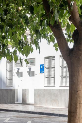 Holidays2Malaga Picasuss Loft New Built Close Huelin Beach and Promenade