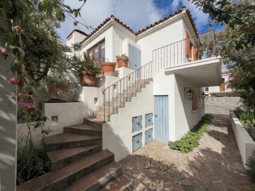 Здание дома для отпуска