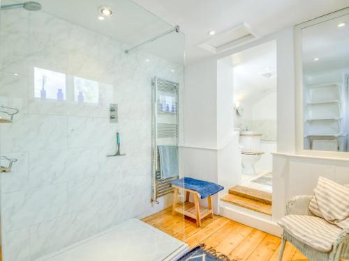 Et badeværelse på 3 Bed in Alnwick oc-cn127