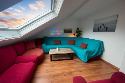 Appartement Colmar proche centre et gare- 8 personnes