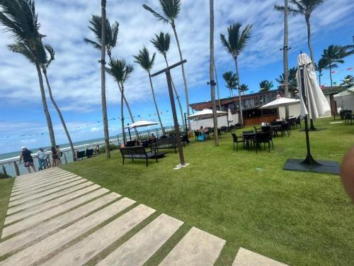 Příroda nedaleko aparthotelu