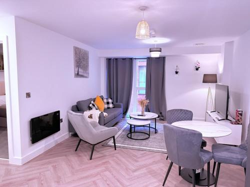 Best Area Stylish1Bed, Games, Relax, Parking photo 4