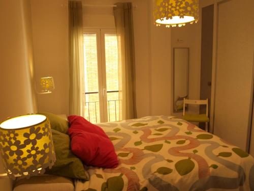 Luxury appartment with 3 double rooms