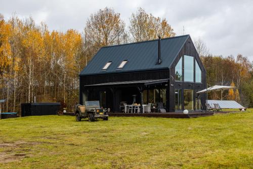 Warmania-Warmia - balia, sauna, SPA