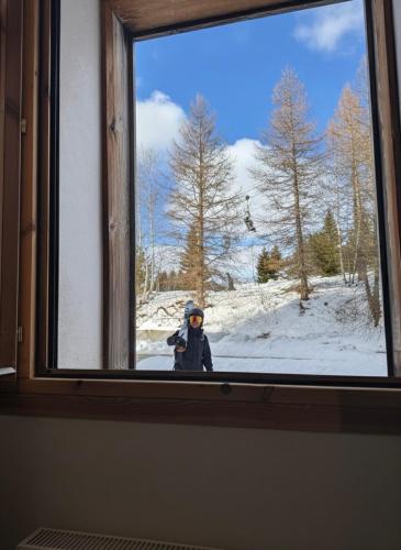 L'Etoile des 2 Villages - Résidence le JANREMON - Rez-de-chaussée - Accès skis aux pieds