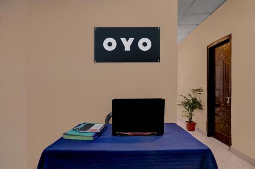 Et tv og/eller underholdning på SPOT ON Hotel Royal Heritage