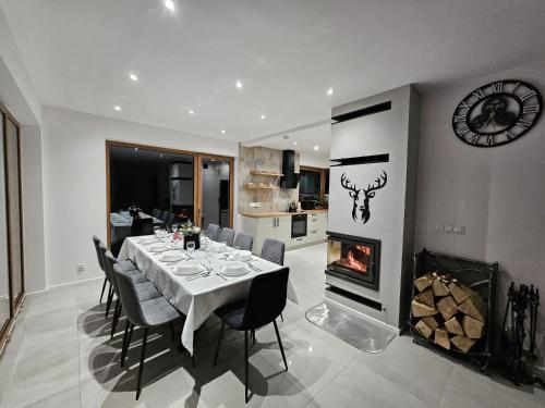 Fotografie z fotogalerie ubytování Malowany Las v destinaci Międzybrodzie Bialskie