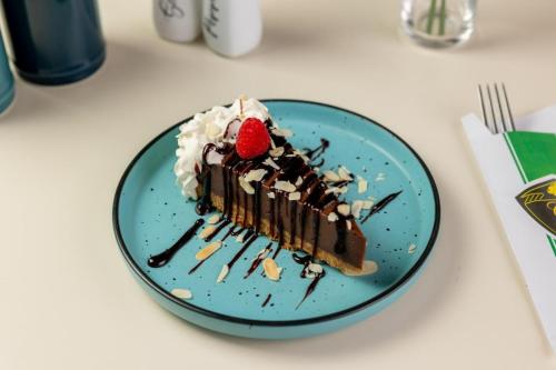 Φαγητό σε αυτό το ξενοδοχείο ή κάπου εκεί κοντά