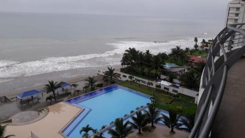 Fotografie z fotogalerie ubytování Departamento Tonsupa Fontainebleau v destinaci Tonsupa