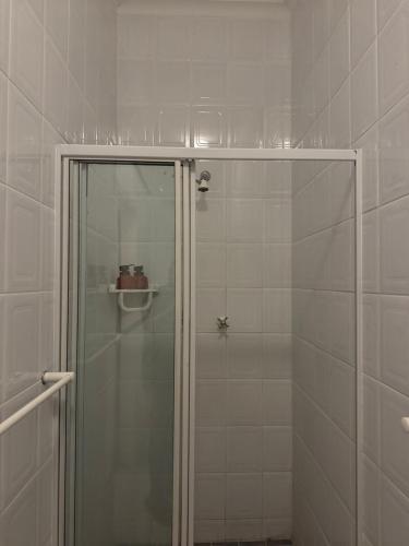 Et badeværelse på Sea and Vlei on Disa