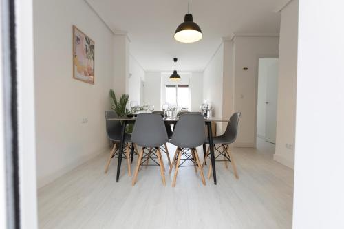 Fotografie z fotogalerie ubytování Encantador Apartamento de Lujo en Valencia 3 Dormitorios v destinaci Paterna
