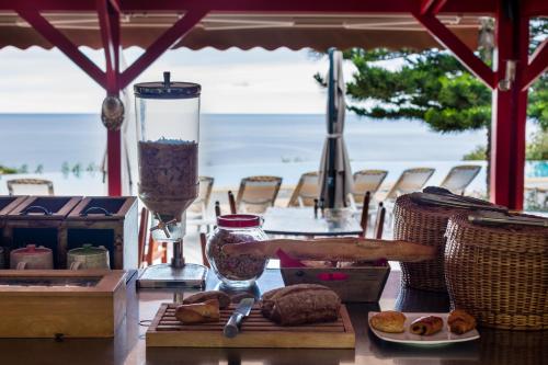 Paisagem natural perto do hotel