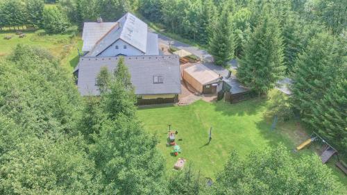 صورة لـ Chata Hadimrška في Bartošovice v Orlických Horách