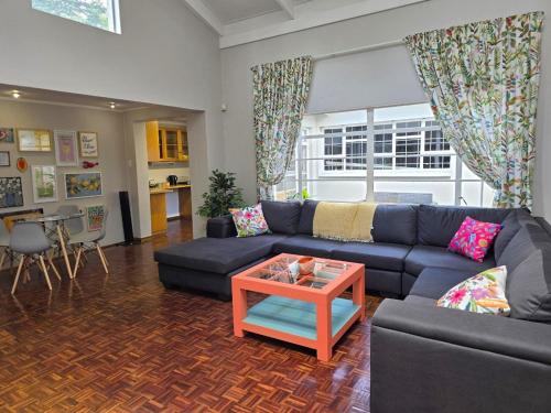 Гостиная зона в Grazia in King