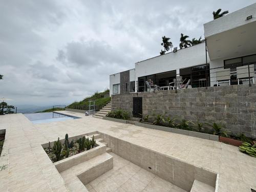 Phong cảnh thiên nhiên gần nhà nghỉ dưỡng