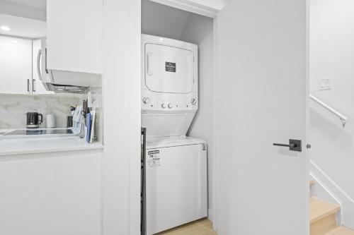 Kuhinja ili čajna kuhinja u objektu Laurel 27BnB