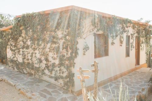 Budova, kde se prázdninový dům nachází