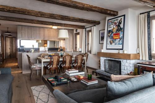 La Ruinette-Spacious 3-bed with wonderful views