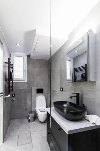 Athenian Kolonaki Residence