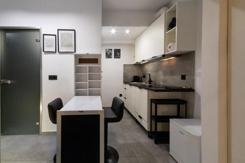Athenian Kolonaki Residence