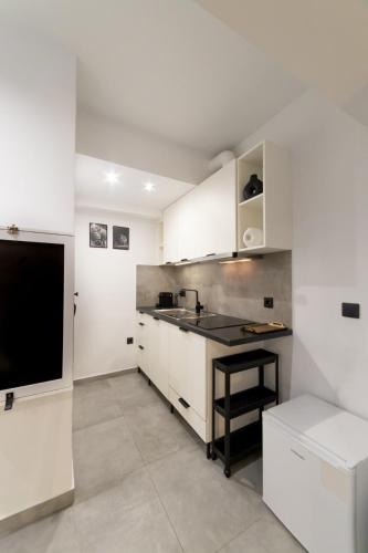 Athenian Kolonaki Residence