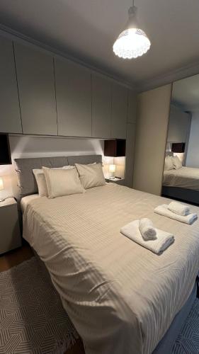 A decent stay in center Glyfada