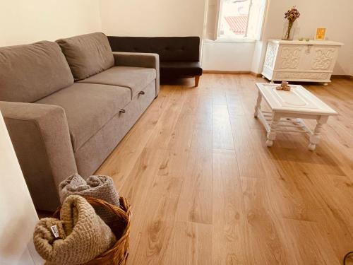 Area soggiorno di Janelas do Governador