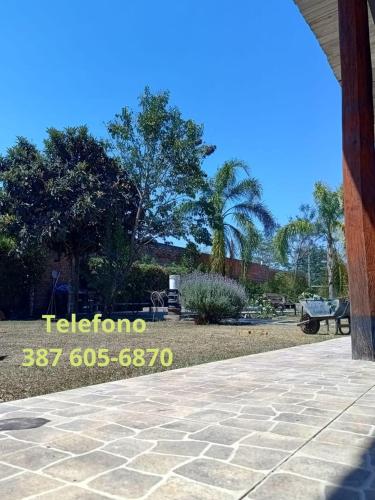 Fotografie z fotogalerie ubytování La Pachita v destinaci Rosario de Lerma