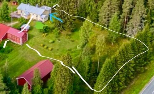 Fotografie z fotogalerie ubytování Lapinkangas Yksiö 60m2 paritalossa, oma piha ja sauna v destinaci Oulu