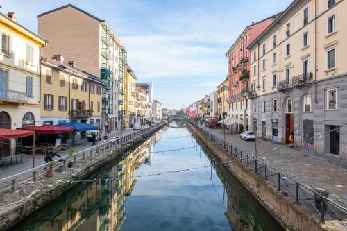 Easylife - Milan - Paoli 6 P3 - Navigli