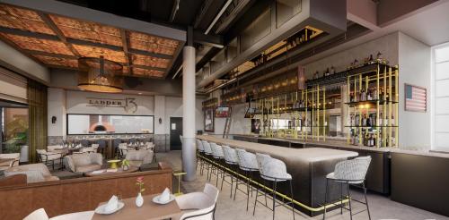 Thức uống tại The Lantern Hotel Columbia