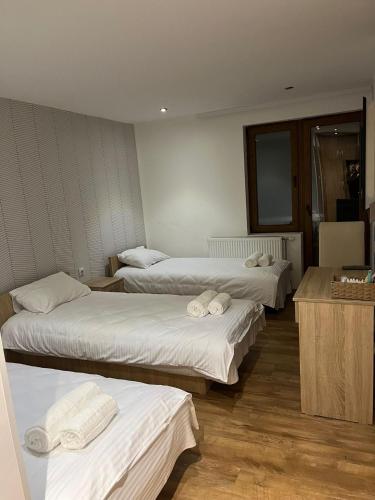 Ảnh trong thư viện ảnh của Restoran & Prenociste DVA BRATA ở Manastir